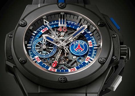 montre psg